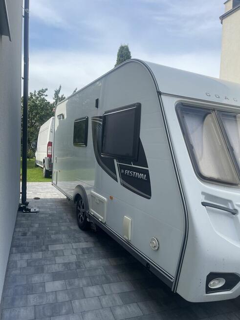 Przyczepa kempingowa Coachman Amara 450/2