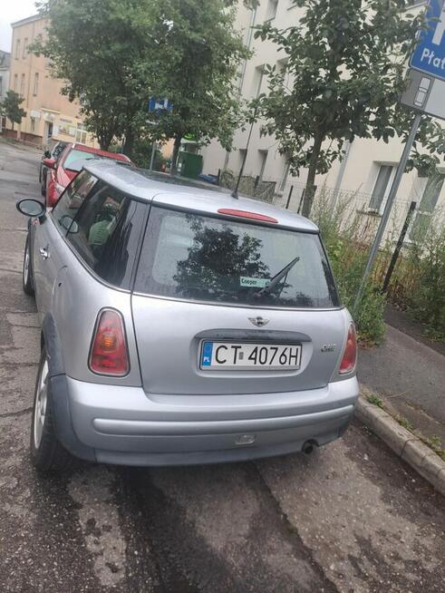 Sprzedam Mini Coopera