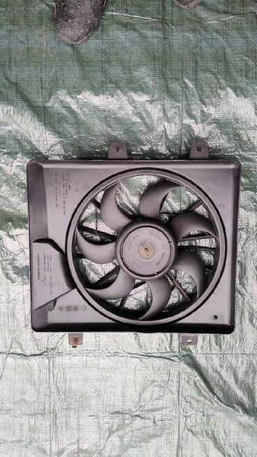Pt cruiser wentylator wiatrak chłodnicy, klimatyzacji chrysler