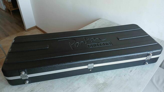 Gitara Parker Nitefly M (jak Music Man)