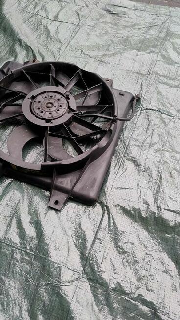 Pt cruiser wentylator wiatrak chłodnicy, klimatyzacji chrysler