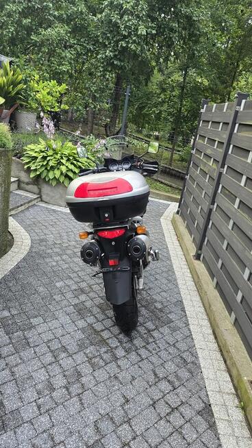 Suzuki VStrom DL1000