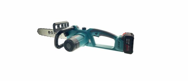 Piła łańcuchowa akumulatorowa 16 cali BOXER