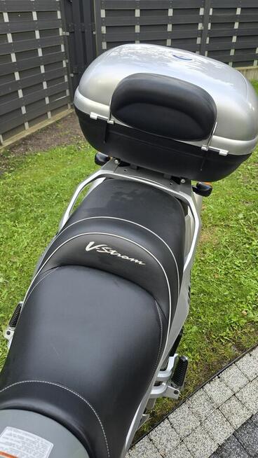 Suzuki VStrom DL1000