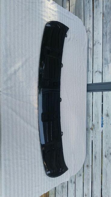 DOKŁADKA ZDERZAKA PRZEDNIA PORSCHE MACAN GTS 95B 2015-2018