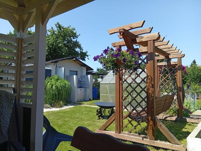 Sprzedam działkę Rod