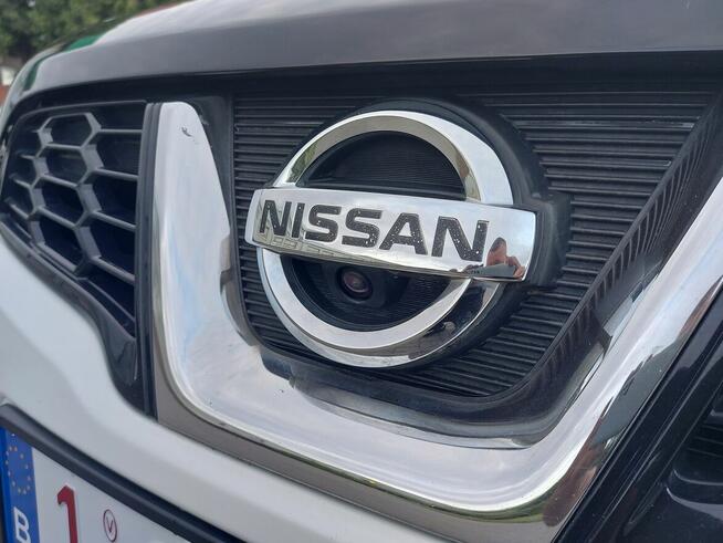 Nissan Qashqai +2 1.6 DCI 7-osobowy Kamera 360° sprowadzony