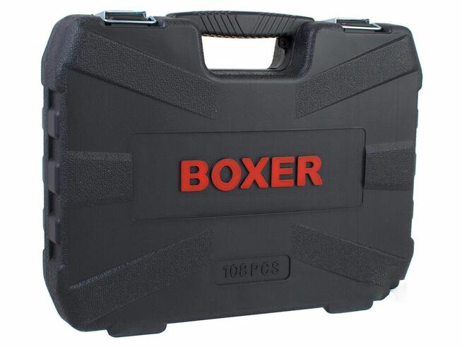 Klucze walizka boxer