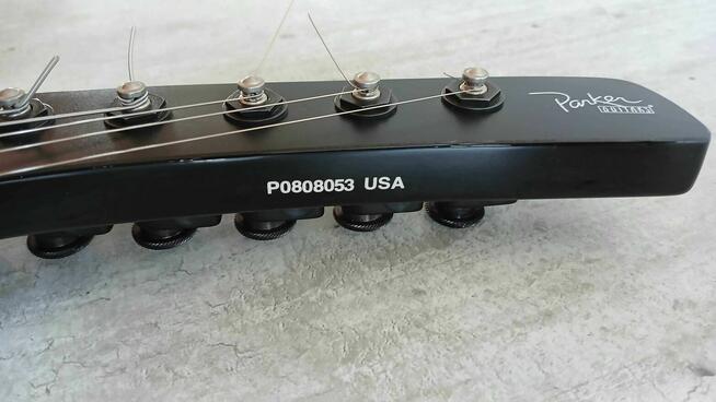 Gitara Parker Nitefly M (jak Music Man)