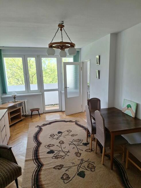 Wynajmę mieszkanie na Mokotowie, ul. Bruna, 37 metrów