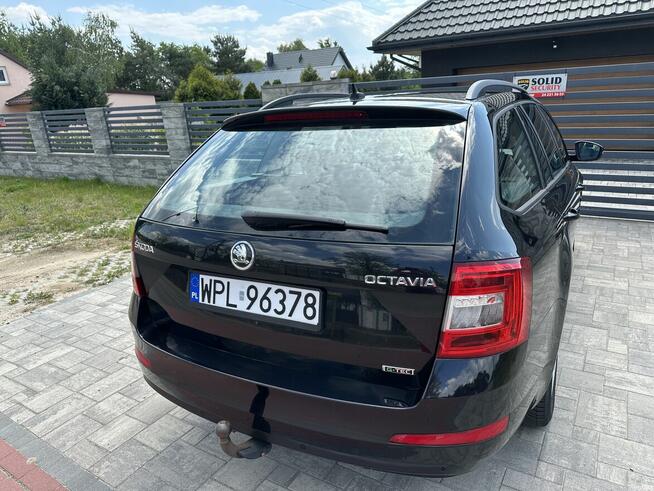 Skoda octavia 1.4tsi z cng mały przebieg