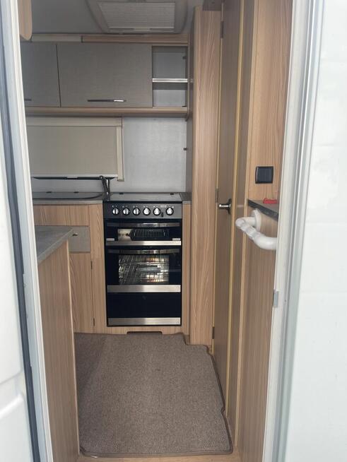 Przyczepa kempingowa Coachman Amara 450/2