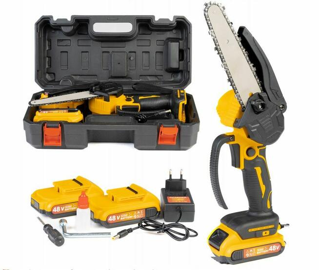 Piła akumulatorowa meister 48 V