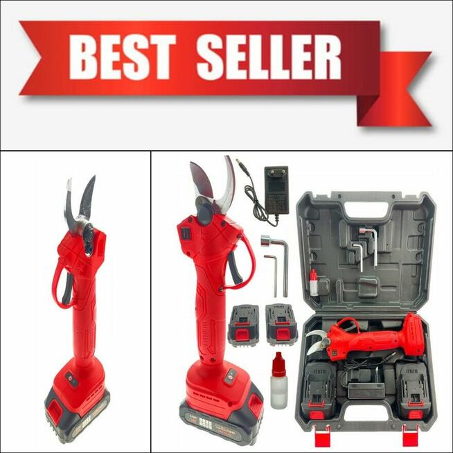 Obcinacz do gałęzi