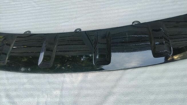 DOKŁADKA ZDERZAKA PRZEDNIA PORSCHE MACAN GTS 95B 2015-2018