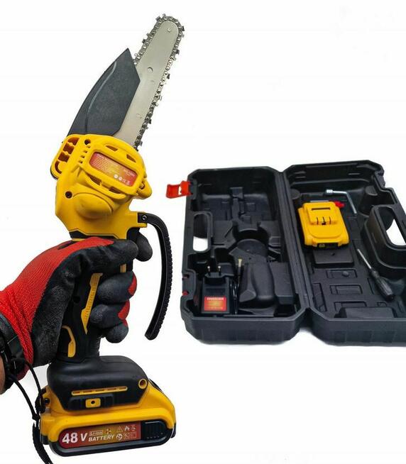 Piła akumulatorowa meister 48 V