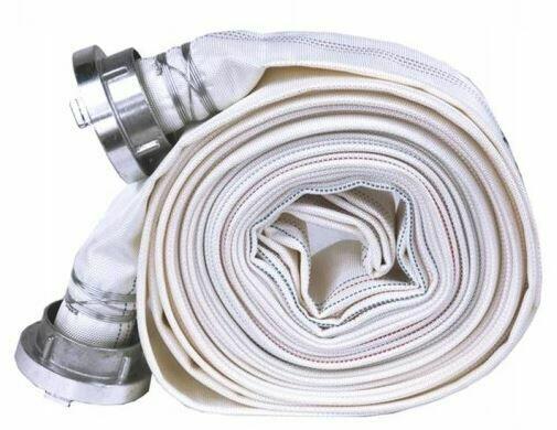 Wąż strażacki 2 cale 20m