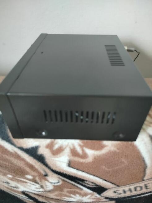 NOWY Amplituner AK55 Bluetooth 5.0 Home Audio, 2.0 kanałów z