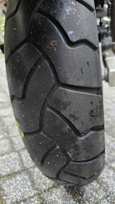 Suzuki VStrom DL1000