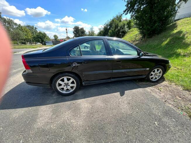 Volvo S60 2004 2.4 benzyna