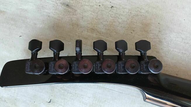 Gitara Parker Nitefly M (jak Music Man)