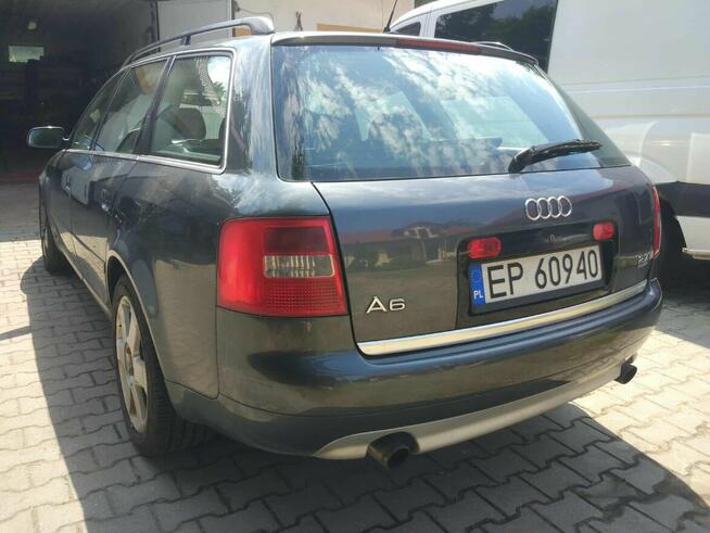 Audi A6 2.7 Bi-Turbo Quattro | 250 KM | 4x4 | Bogate wyposaż