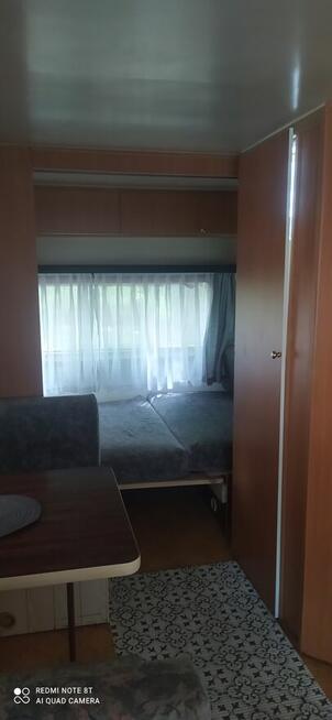 Sprzedam przyczepę kempinkgową