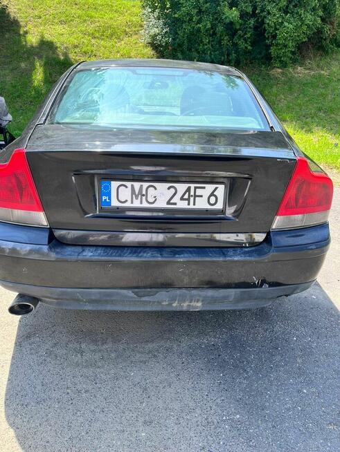Volvo S60 2004 2.4 benzyna