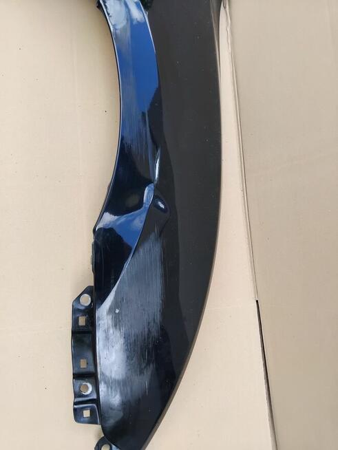 Błotnik przedni prawy hyundai i40 sedan lift 16 r.