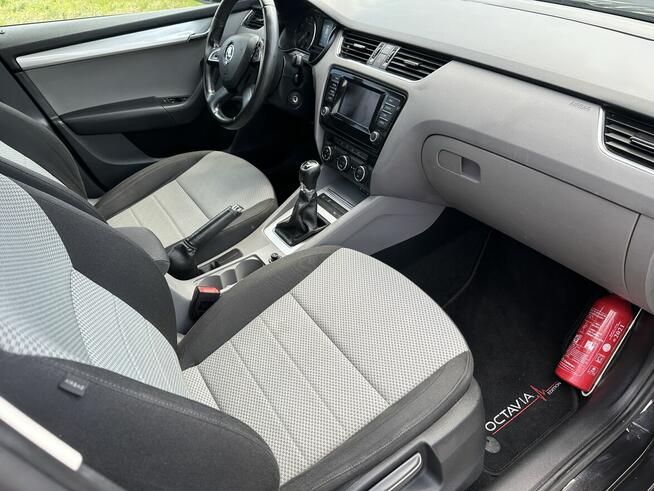 Skoda octavia 1.4tsi z cng mały przebieg