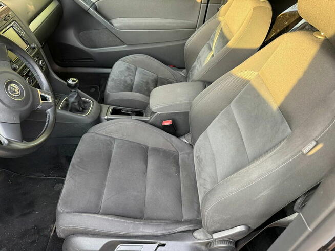 VW Golf VI 1.4 TSI 122 KM 2009 Rok