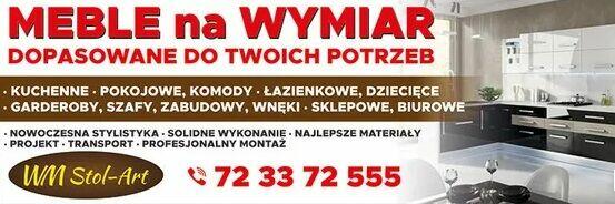 Solidny Stolarz meblowy z doświadczeniem – lub do przyuczeni