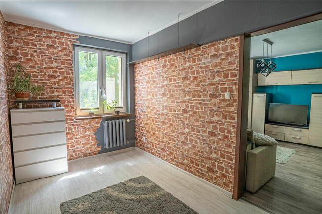 3 pokoje z osobną kuchnią Opcja jeszcze 2 pokoi