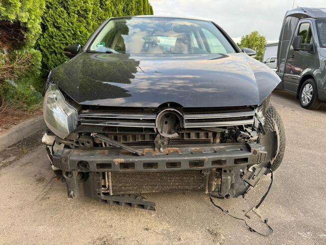 VW Golf VI 1.4 TSI 122 KM 2009 Rok