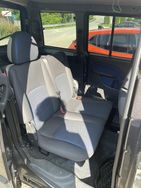 Fiat Doblo Malibu 1,3 MultiJet