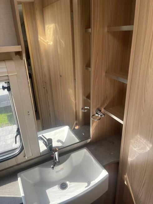 Przyczepa kempingowa Coachman Amara 450/2