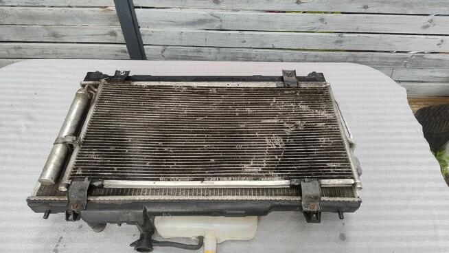 Chłodnica Mazda 6 chłodnica wody GG