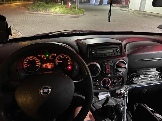 Fiat Doblo Malibu 1,3 MultiJet