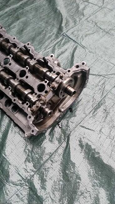 Renault 2.0DCI NISSAN X-TRAIL POKRYWA ZAWORÓW Z WAŁKAMI