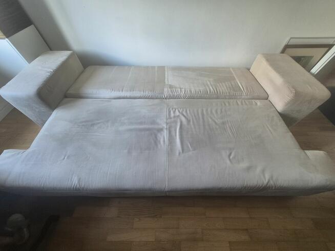 Oddam za darmo łóżko rozkładane 260x95