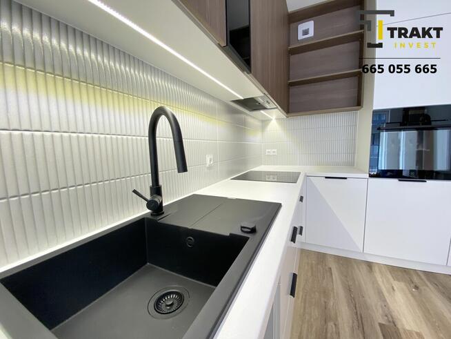 Wykończony apartament Sandomierz Vitis Park - bez PCC