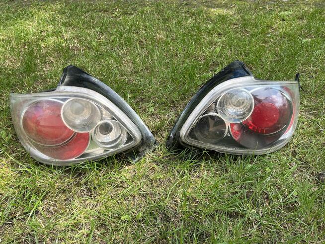 Komplet lamp tył PEUGEOT 206 HB SONAR SK3710-A2B6