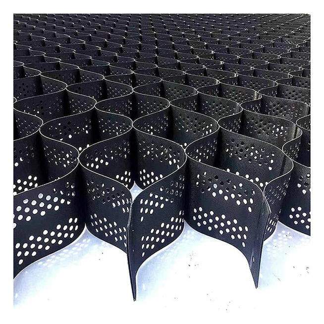 Geofeniks - Geokrata, Geosiatka, Geowłóknina