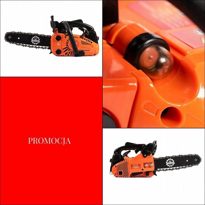 Piła spalinowa gałęziówka