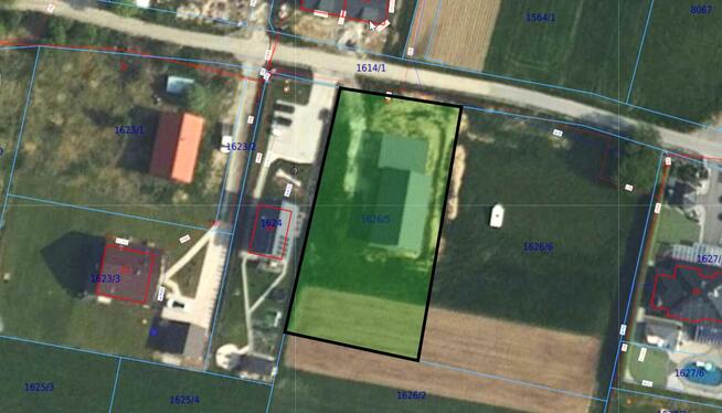 NOWY DOM DO WYKOŃCZENIA - 0% PROWIZJI