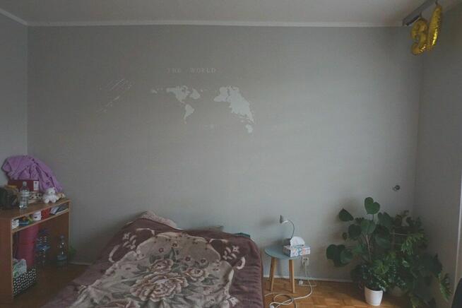 4-pokojowe mieszkanie na I-szym piętrze w Stalowej Woli