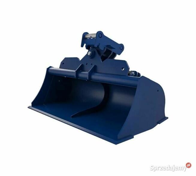 ŁYŻKA SKARPOWA HYDRAULICZNA DUO 6 - 8,5 T