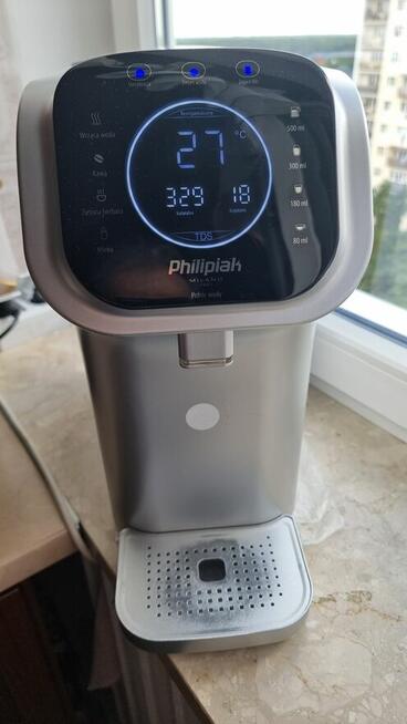 Filtr do wody WATER PURIFIER Phililpiak Milano PH-507i