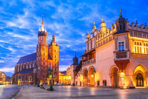 SPECJALISTA DS. TURYSTYKI / KRAKÓW