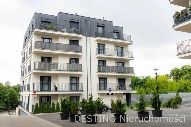 Komfortowe, 2pokojowe mieszkanie z balkonem